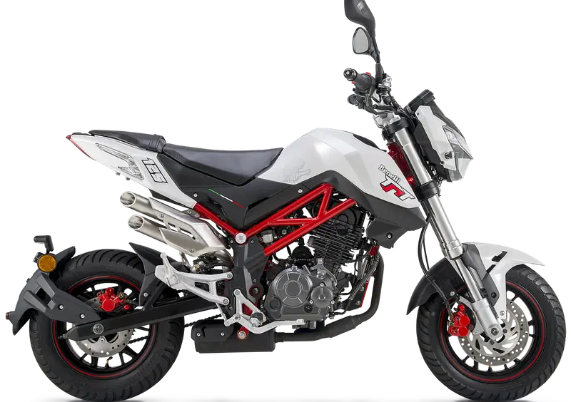 Benelli Tornado Naked T 125 Tornado Naked T 125 (2017 - 20) (20)