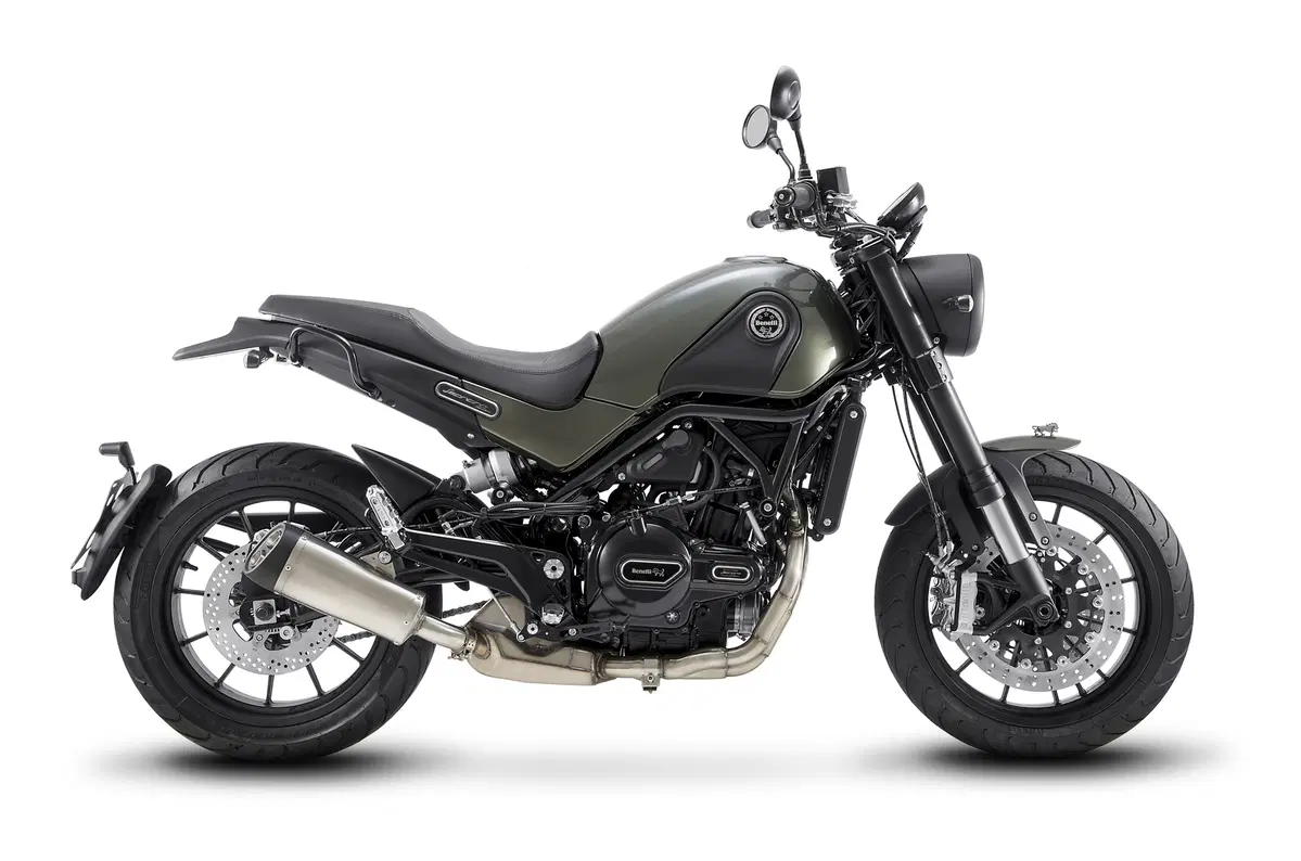 Benelli Leoncino 500 Leoncino 500 ABS (2017 - 20) (12)