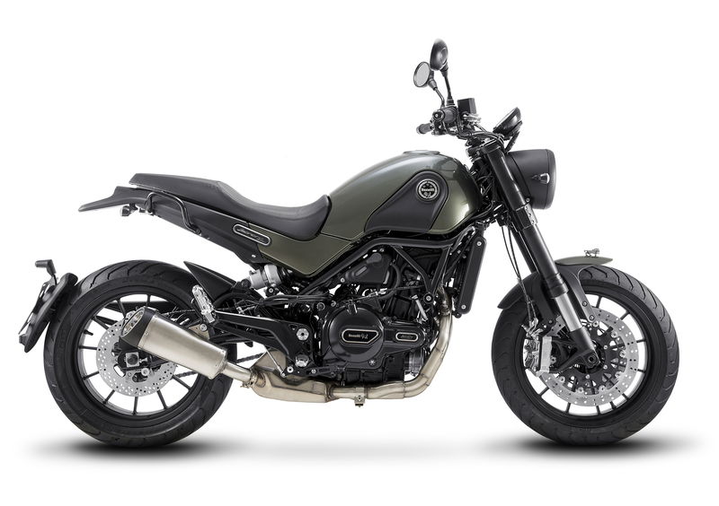 Benelli Leoncino 500 Leoncino 500 ABS (2017 - 20) (12)