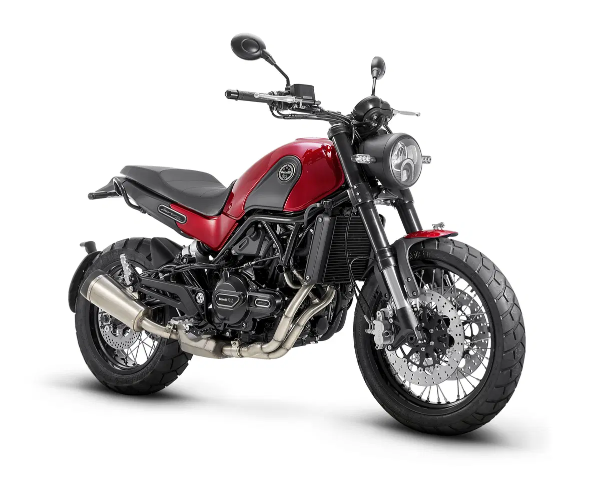 Benelli Leoncino 500 Leoncino 500 Trail ABS (2017 - 20) (10)