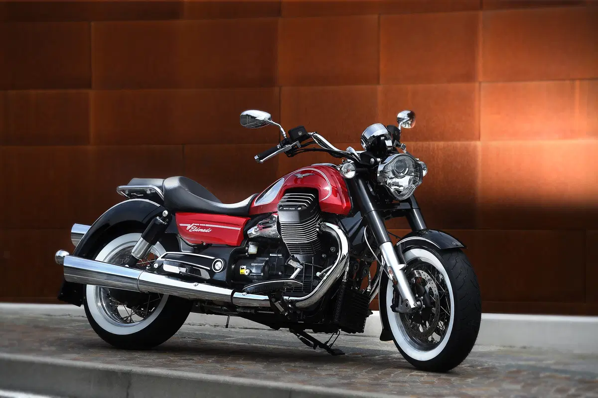 Moto Guzzi Eldorado - dettagli (3)