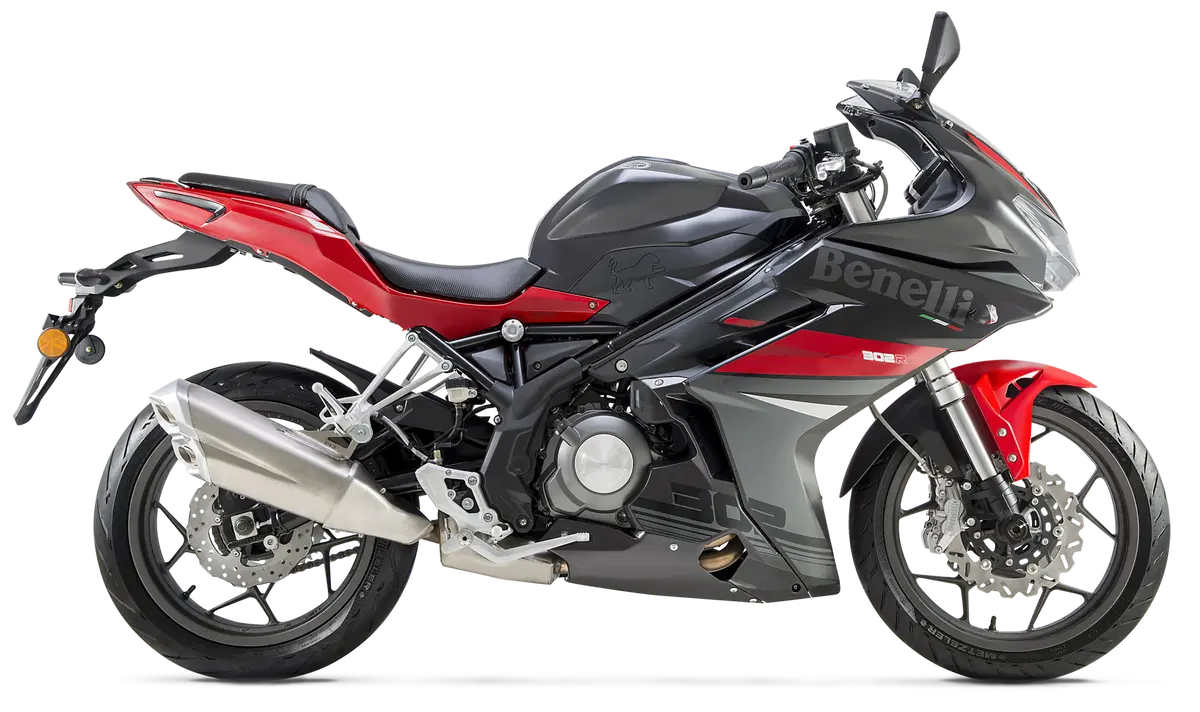 Benelli BN 302 BN 302 R (2017 - 20) (6)