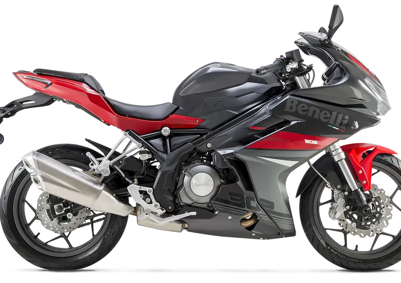 Benelli BN 302 BN 302 R (2017 - 20) (6)