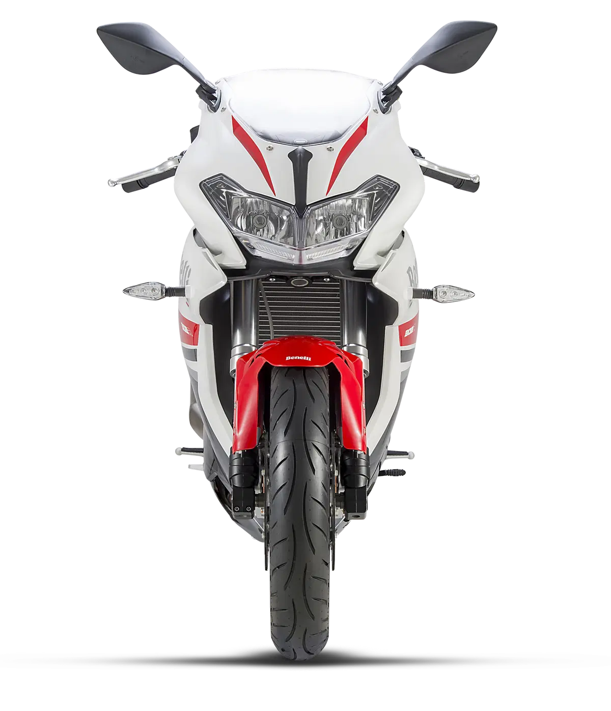 Benelli BN 302 BN 302 R (2017 - 20) (3)