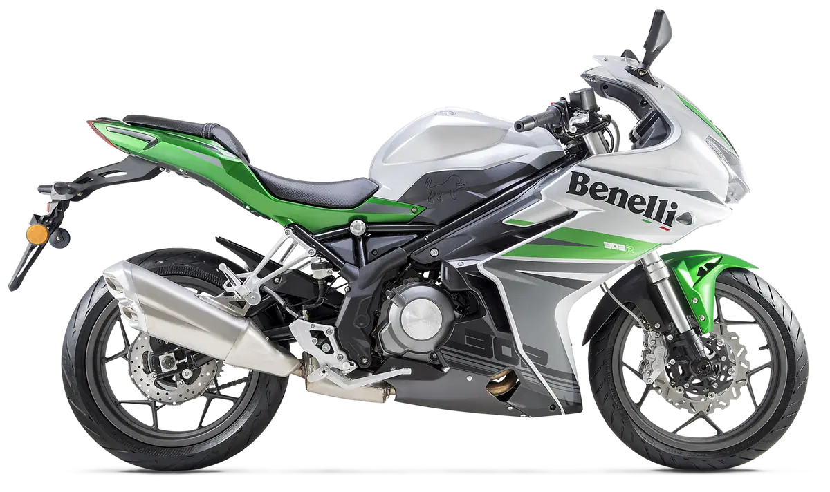 Benelli BN 302 BN 302 R (2017 - 20) (8)