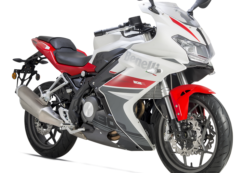 Benelli BN 302 R (2017 - 20)