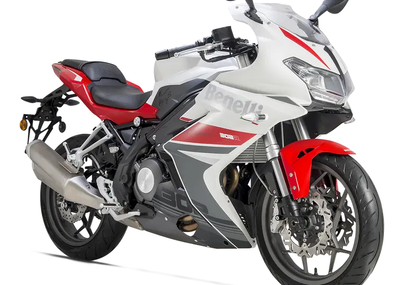 Benelli BN 302 BN 302 R (2017 - 20)