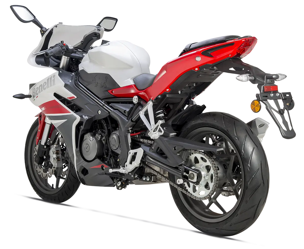 Benelli BN 302 BN 302 R (2017 - 20) (4)