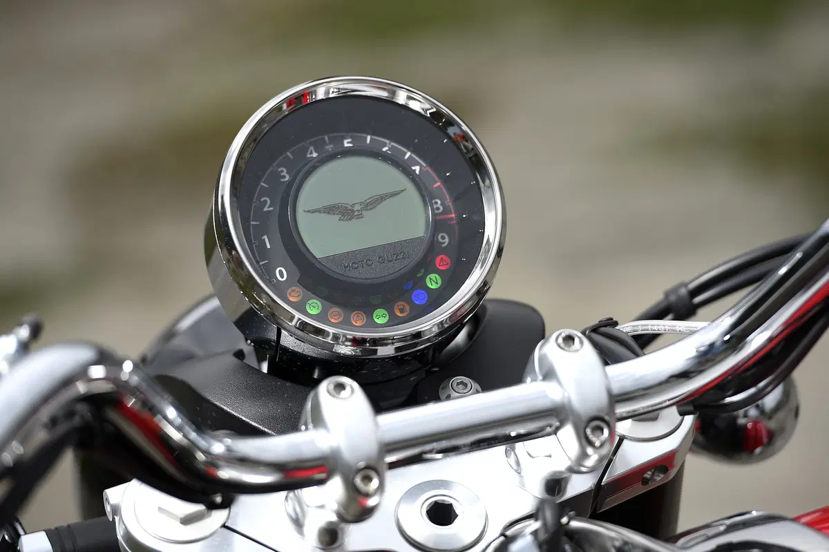 Moto Guzzi Eldorado - dettagli (4)