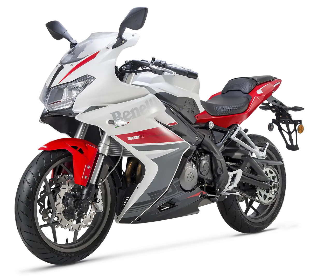 Benelli BN 302 BN 302 R (2017 - 20) (7)