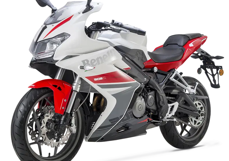 Benelli BN 302 BN 302 R (2017 - 20) (7)
