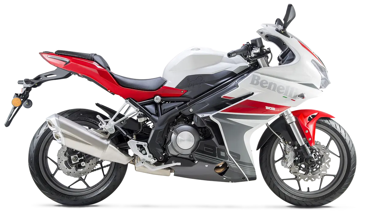 Benelli BN 302 BN 302 R (2017 - 20) (2)