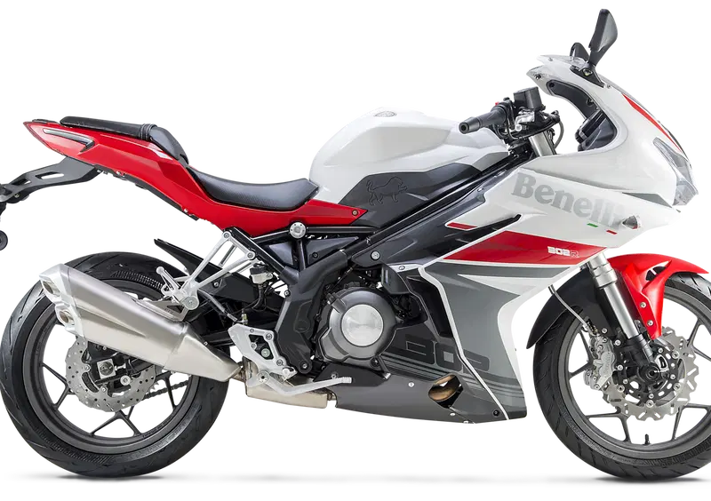 Benelli BN 302 BN 302 R (2017 - 20) (2)