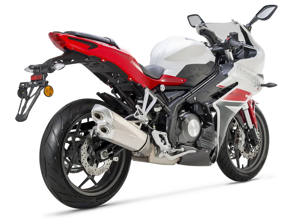 Benelli BN 302 BN 302 R (2017 - 20) (5)