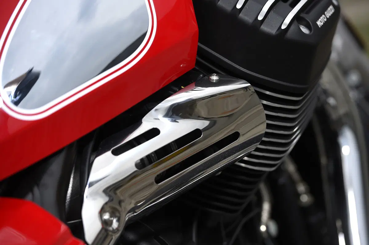 Moto Guzzi Eldorado - dettagli (5)