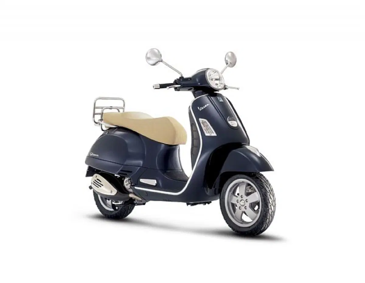 Vespa GTS 300 (2017 - 18)