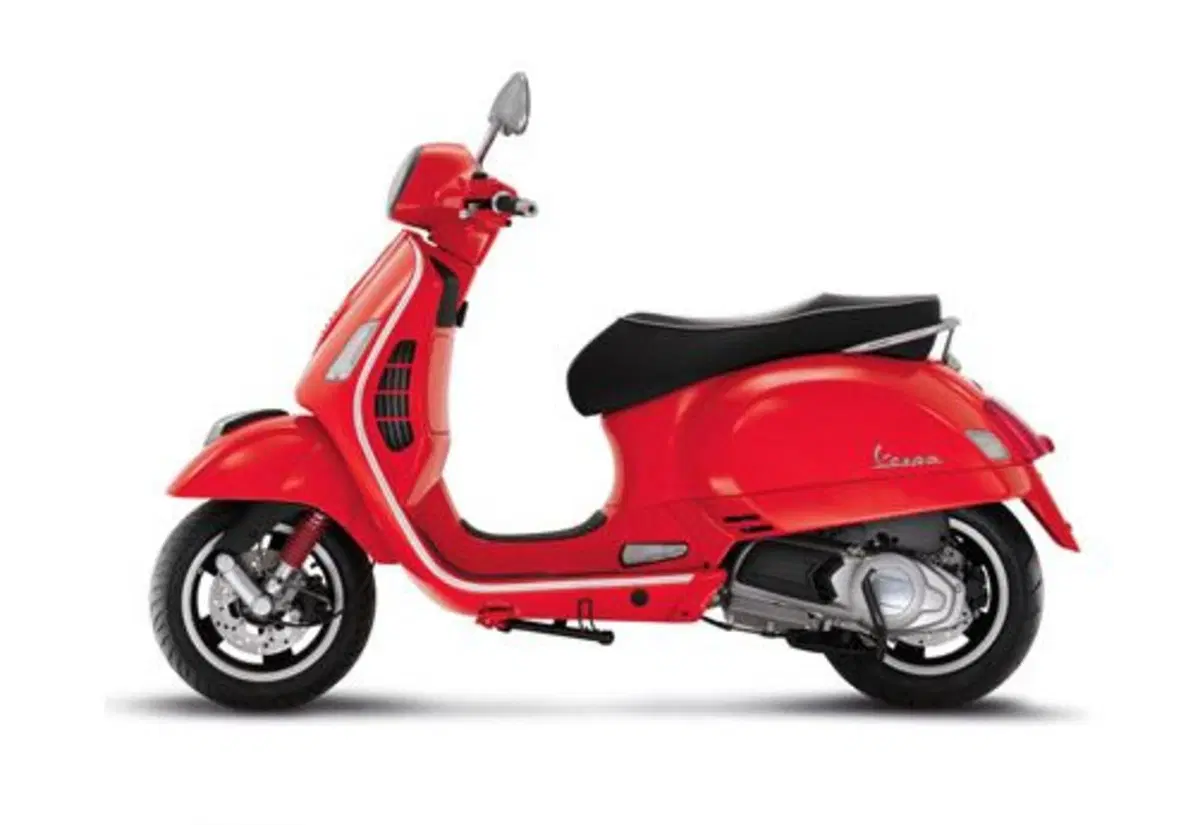 Vespa GTS 125 GTS 125 Super (2017 - 18) (3)