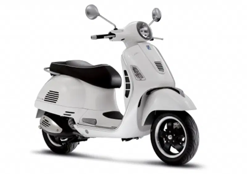 Vespa GTS 300 GTS 300 Super (2017 - 18)