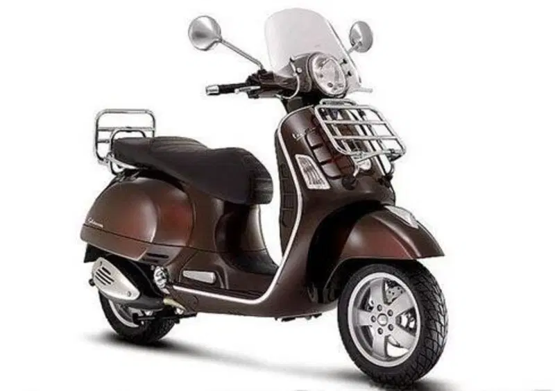 Vespa GTS 300 GTS 300 Touring ABS (2017 - 19) (3)