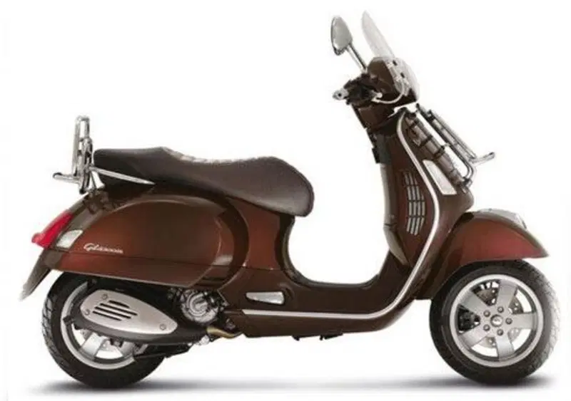 Vespa GTS 125 GTS 125 Touring (2017 - 18)