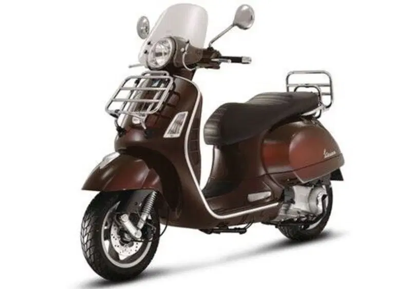 Vespa GTS 125 GTS 125 Touring (2017 - 18) (4)