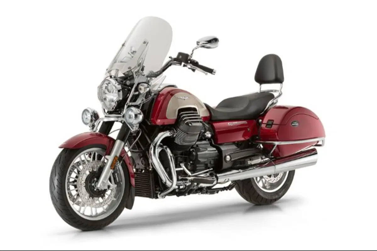 Moto Guzzi California 1400 California 1400 Touring (2017 - 20) (3)