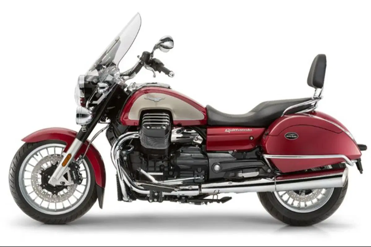 Moto Guzzi California 1400 California 1400 Touring (2017 - 20) (2)