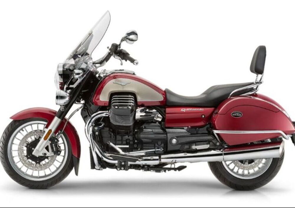 Moto Guzzi California 1400 Touring (2017 - 20) (2)