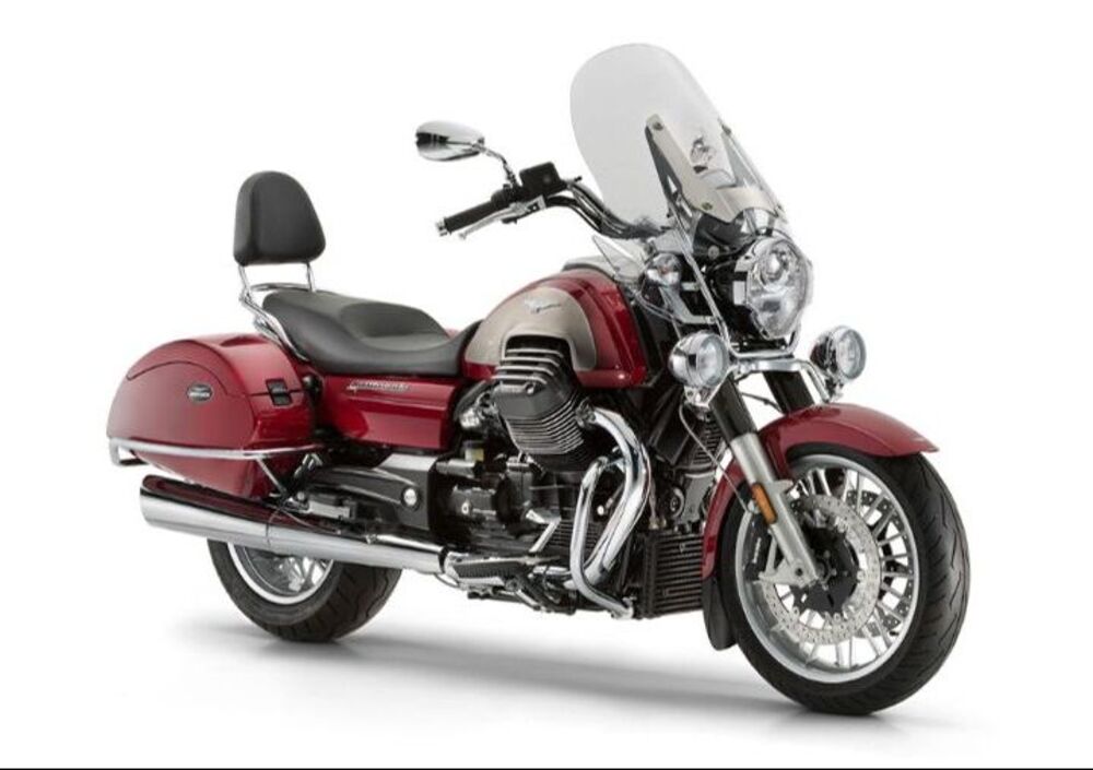 Moto Guzzi California 1400 Touring (2017 - 20)