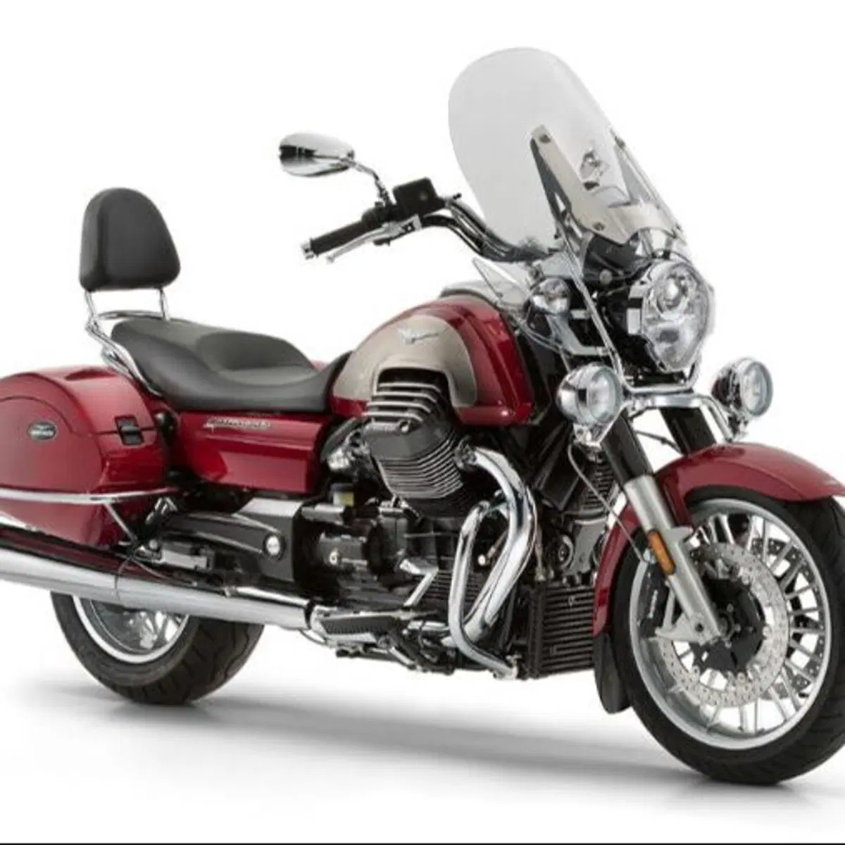 Moto Guzzi California 1400 Touring (2017 - 20)