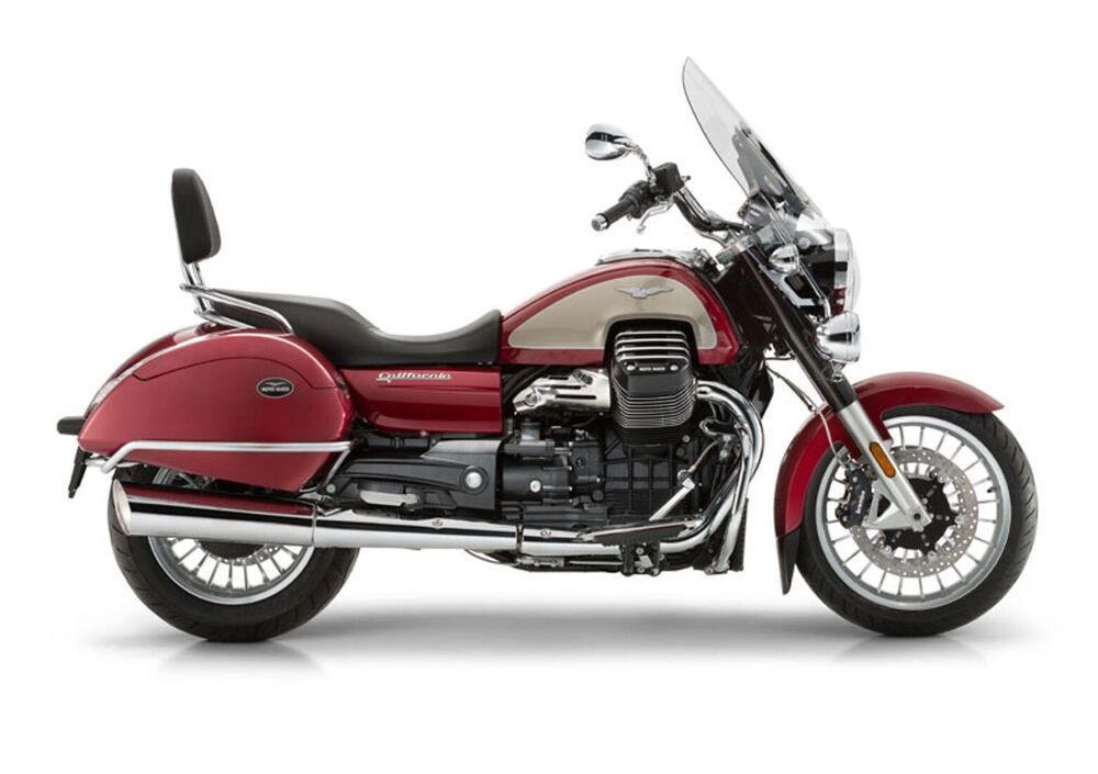 Moto Guzzi California 1400 Touring (2017 - 20) (4)