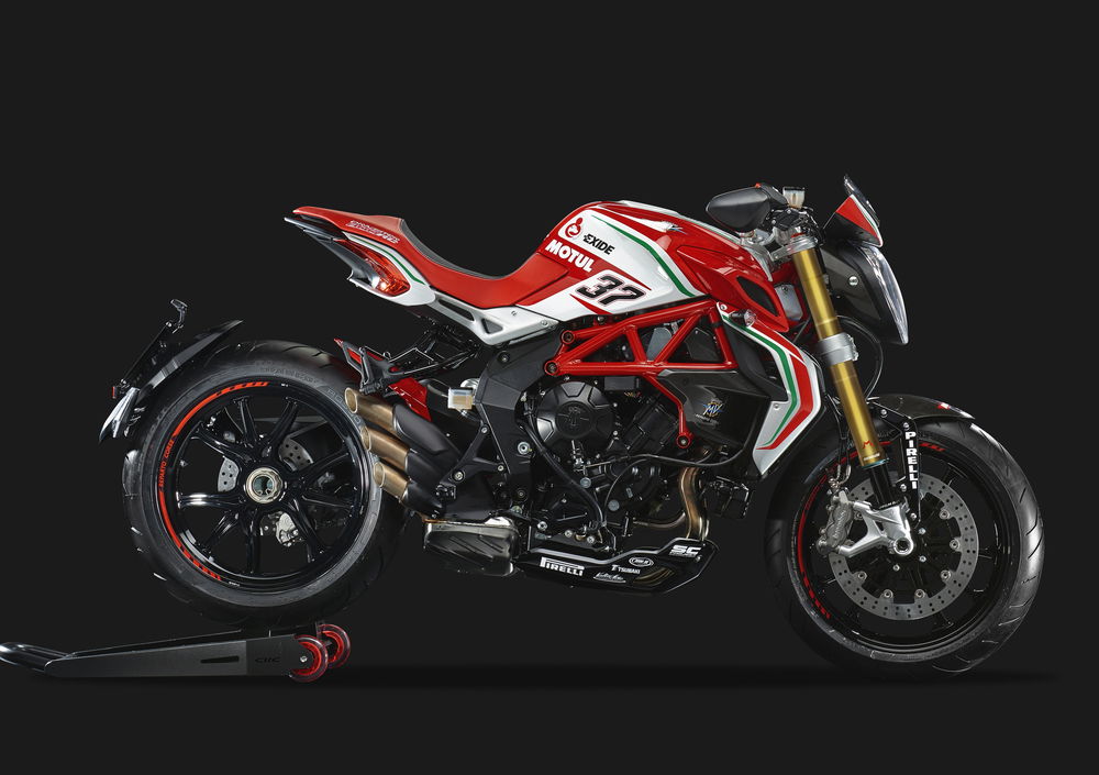 MV Agusta Dragster 800 RR RC (2016 - 17) (2)