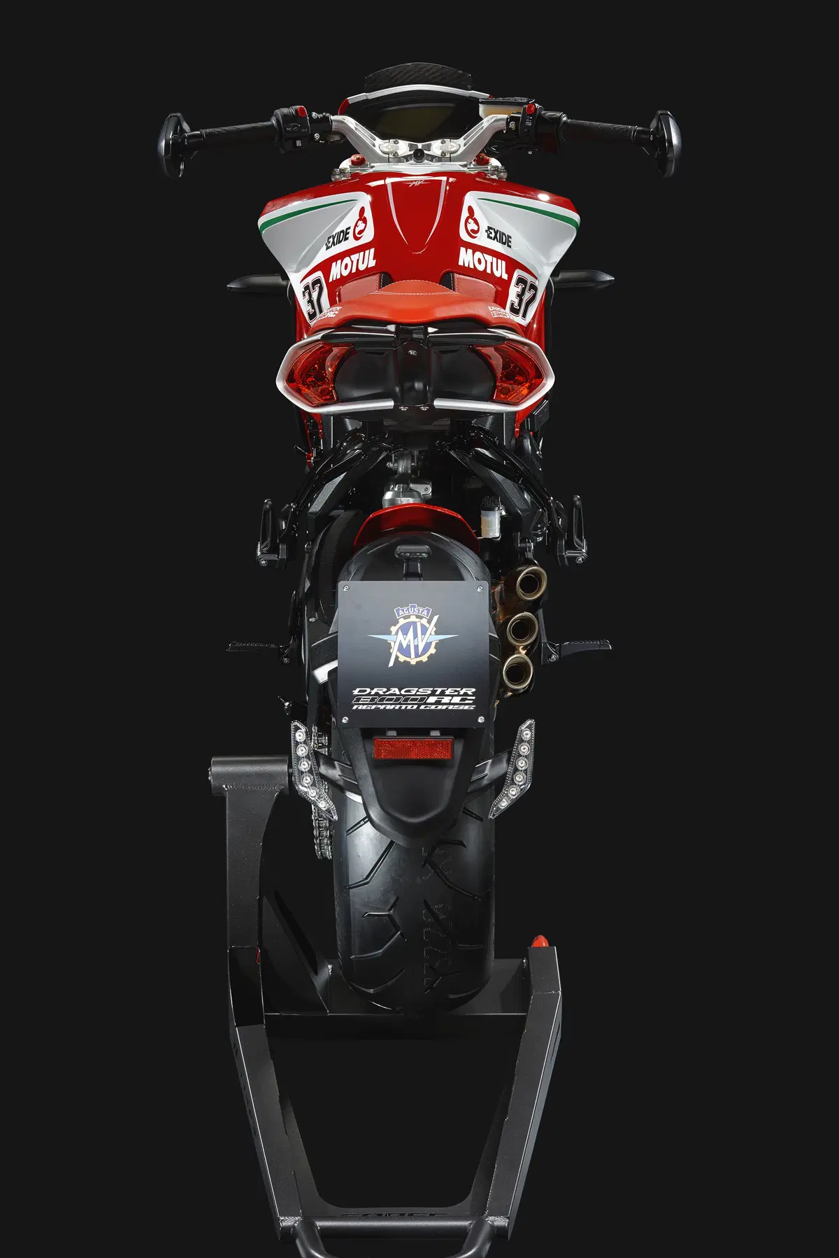 MV Agusta Dragster 800 Dragster 800 RR RC (2016 - 17) (9)