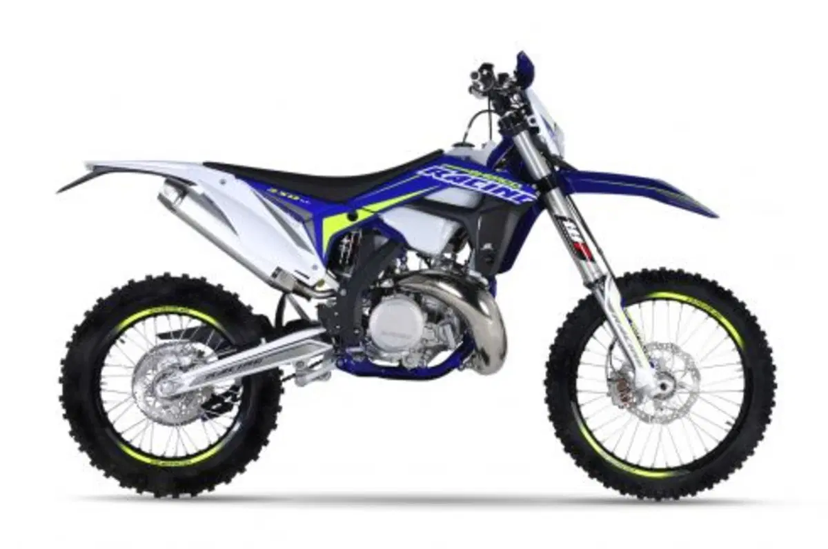 Sherco 250 SE 250 SE-R (2017)