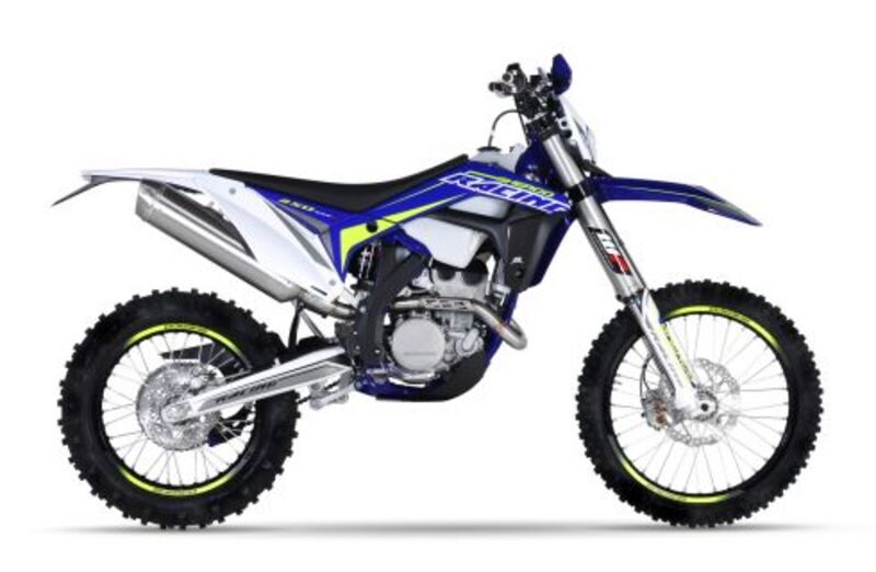 Sherco 250 SEF 250 SEF-R (2017)