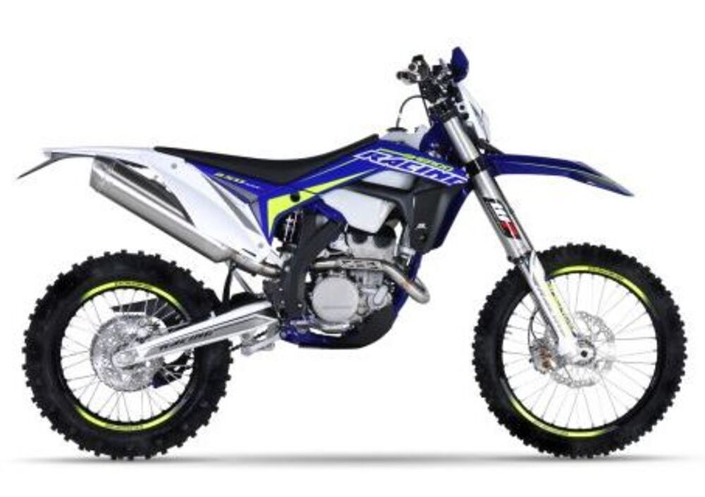 Sherco 250 SEF-R (2017)