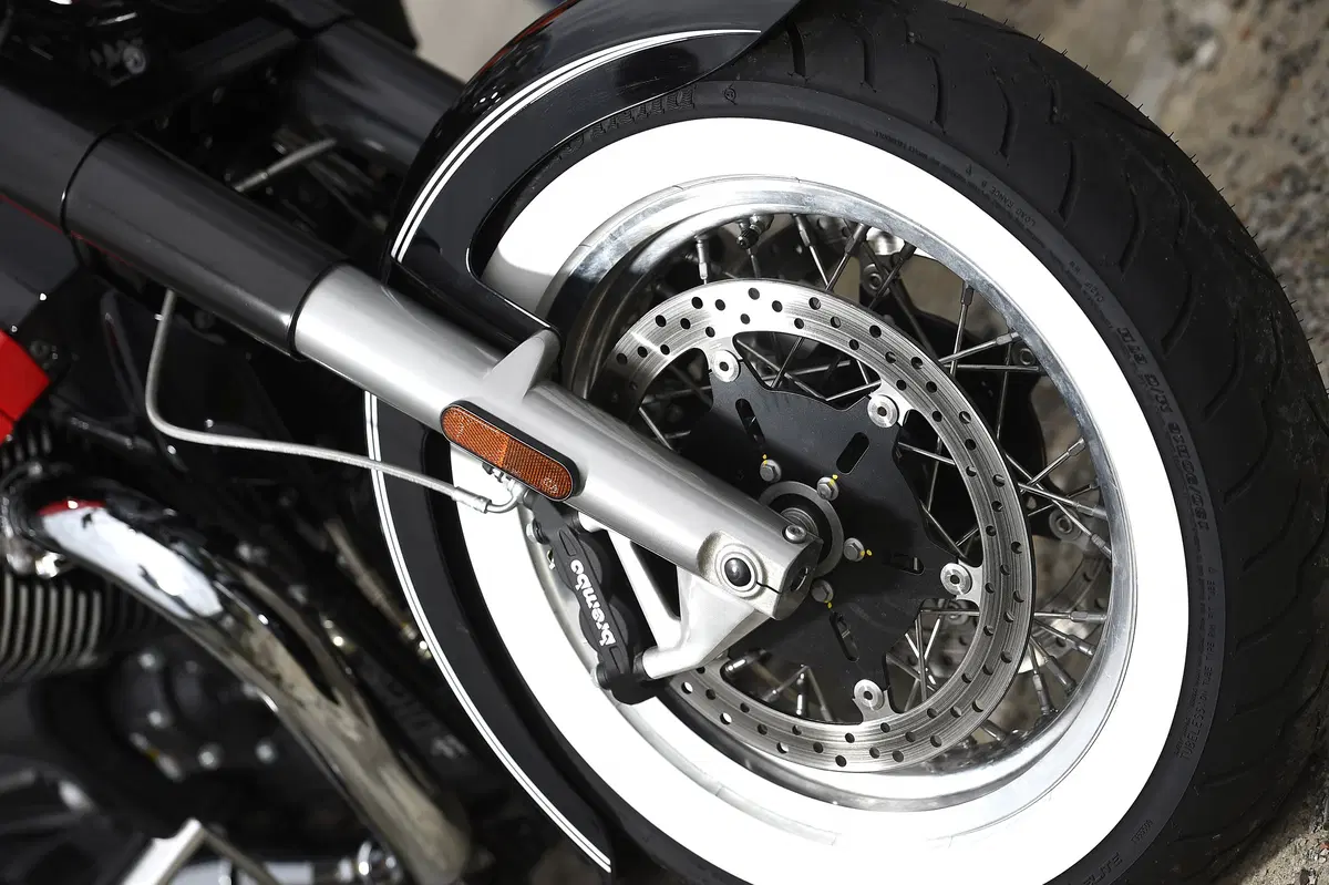 Moto Guzzi Eldorado