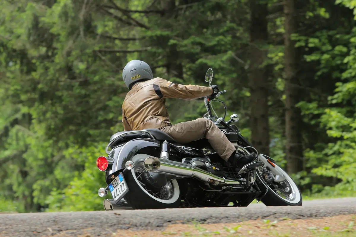 Moto Guzzi Eldorado