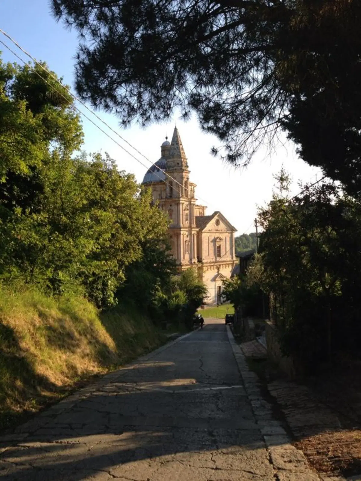 In viaggio con Camilla: Montepulciano, Castiglione del Lago, Assisi (5)