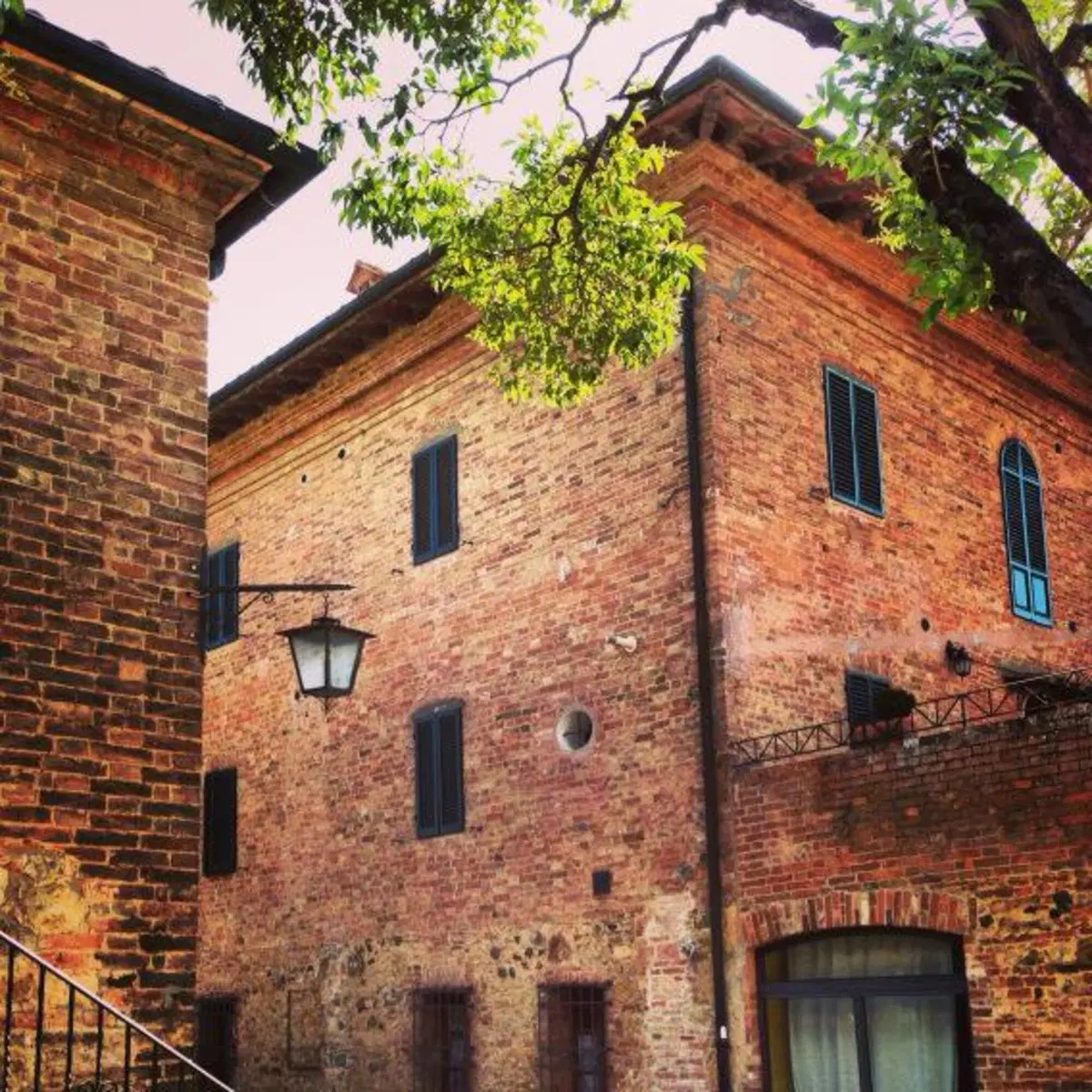 In viaggio con Camilla: Montepulciano, Castiglione del Lago, Assisi (7)