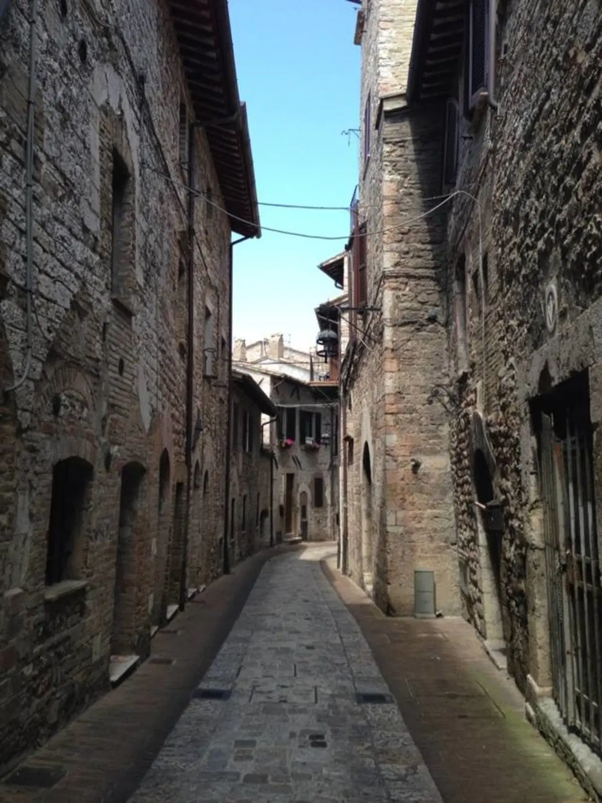 In viaggio con Camilla: Montepulciano, Castiglione del Lago, Assisi (8)