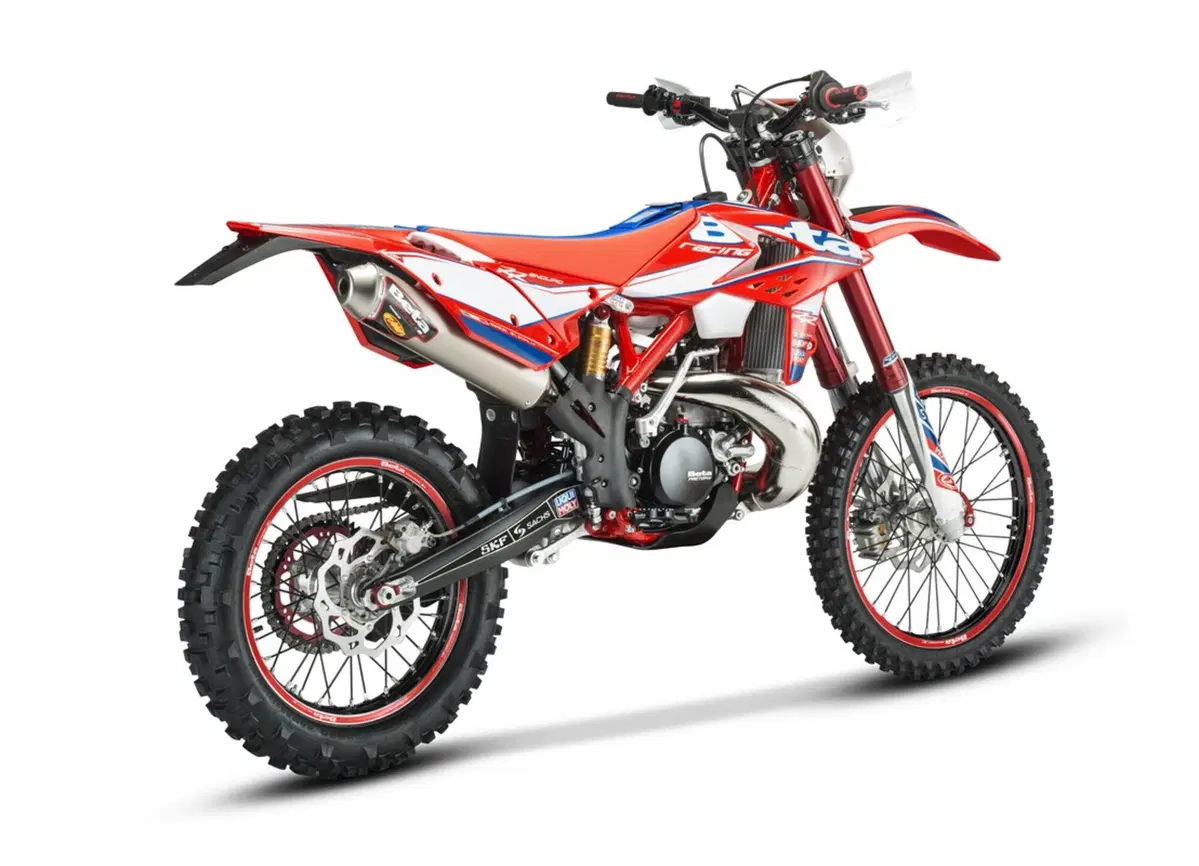 Beta RR Racing: foto e novità della gamma 2017 a Eicma (36)