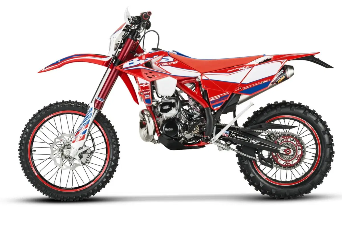 Beta RR Racing: foto e novità della gamma 2017 a Eicma (43)