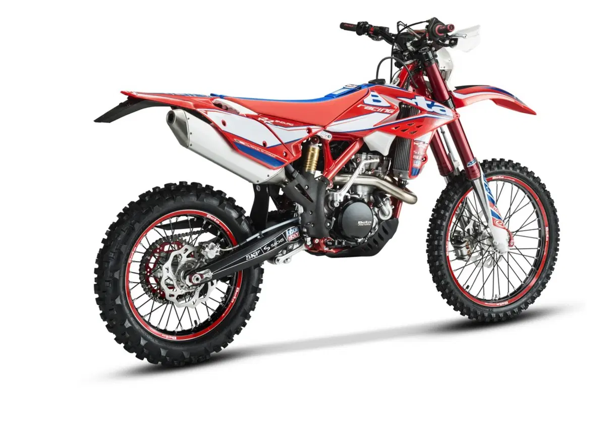 Beta RR Racing: foto e novità della gamma 2017 a Eicma (41)
