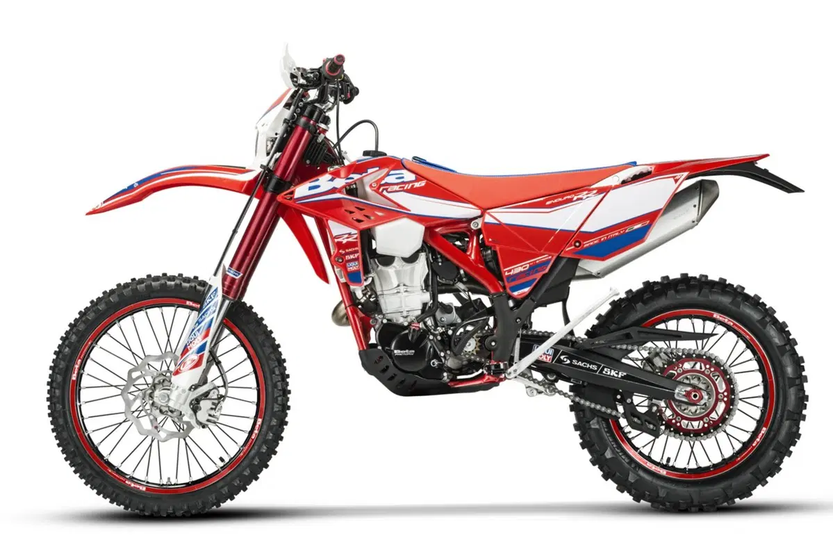 Beta RR Racing: foto e novità della gamma 2017 a Eicma (39)