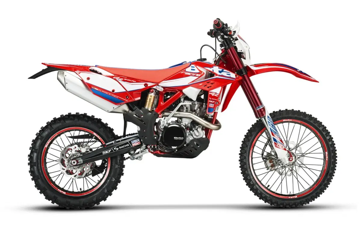 Beta RR Racing: foto e novità della gamma 2017 a Eicma (44)