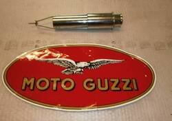 supporto filtro aria v35 Moto Guzzi