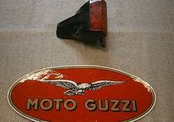 fanale posteriore v35 Moto Guzzi