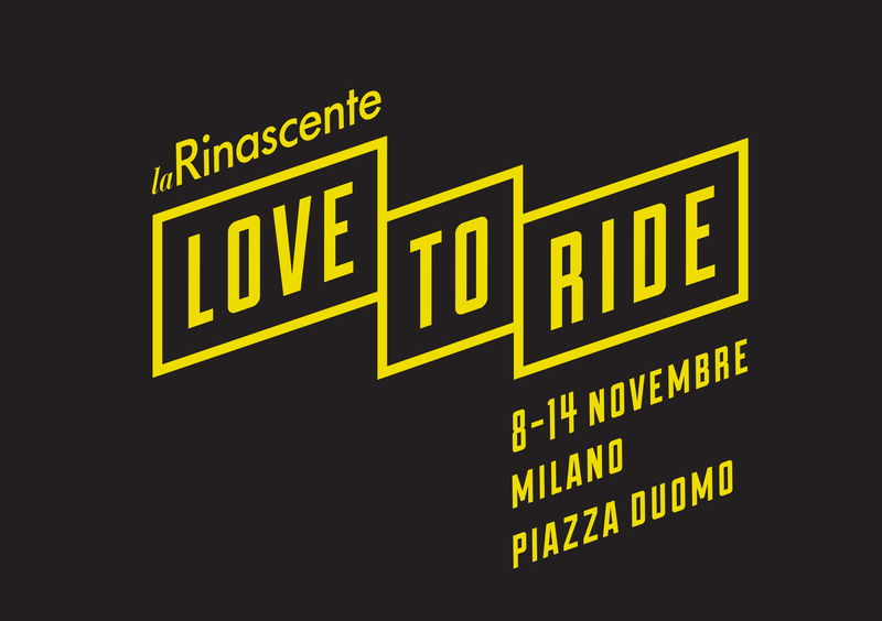 Love to ride, la Rinascente e Moto.it portano le moto nel cuore di Milano