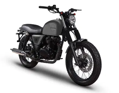  Altre moto o tipologie Special nuova